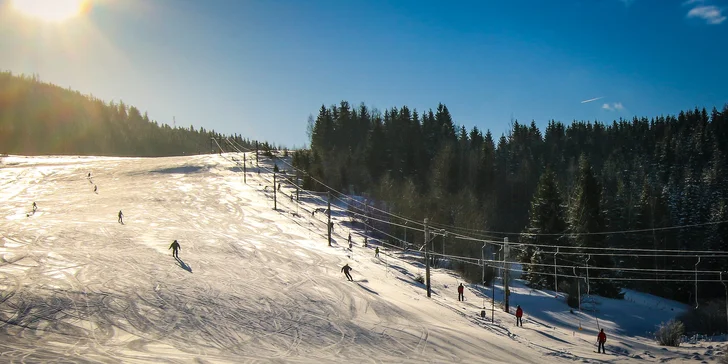 Celodenný skipas do lyžiarskeho strediska SKI Telgárt