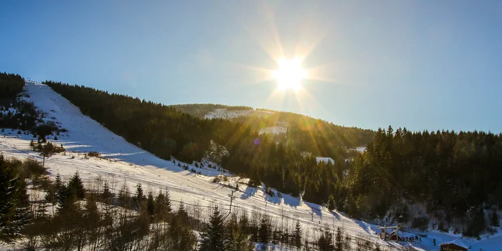 Celodenný skipas do lyžiarskeho strediska SKI Telgárt