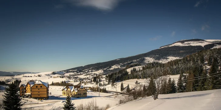 Celodenný skipas do lyžiarskeho strediska SKI Telgárt