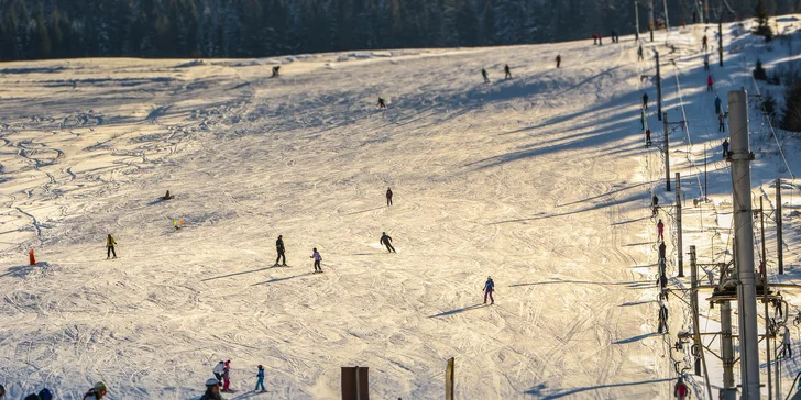 Celodenný skipas do lyžiarskeho strediska SKI Telgárt