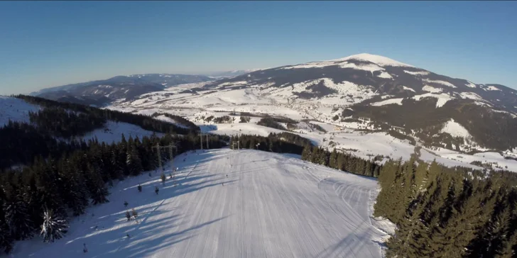 Celodenný skipas do lyžiarskeho strediska SKI Telgárt
