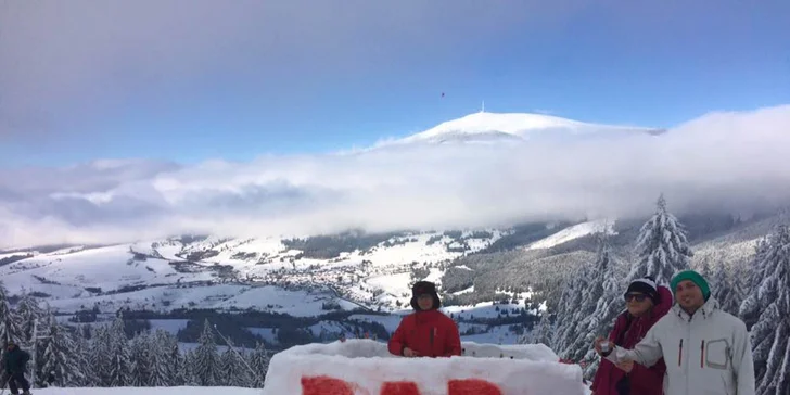 Celodenný skipas do lyžiarskeho strediska SKI Telgárt
