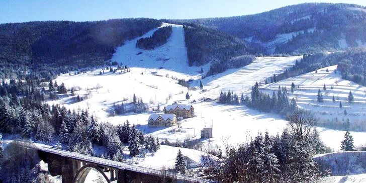 Celodenný skipas do lyžiarskeho strediska SKI Telgárt