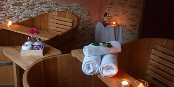 Relaxácia v Beskydách: polpenzia, neobmedzené wellness, pivný či vínny kúpeľ