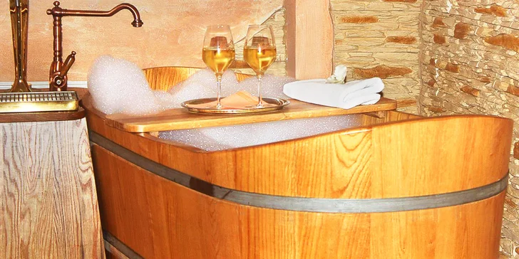 Relaxácia v Beskydách: Polpenzia, uvoľňujúce kúpele a neobmedzený wellness