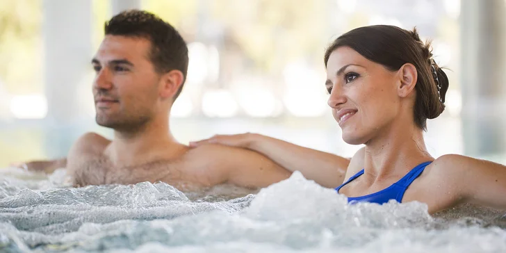 Pohodová wellness dovolenka v Krušných horách pri Karlových Varoch