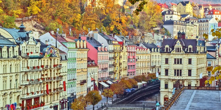 Pohodová wellness dovolenka v Krušných horách pri Karlových Varoch