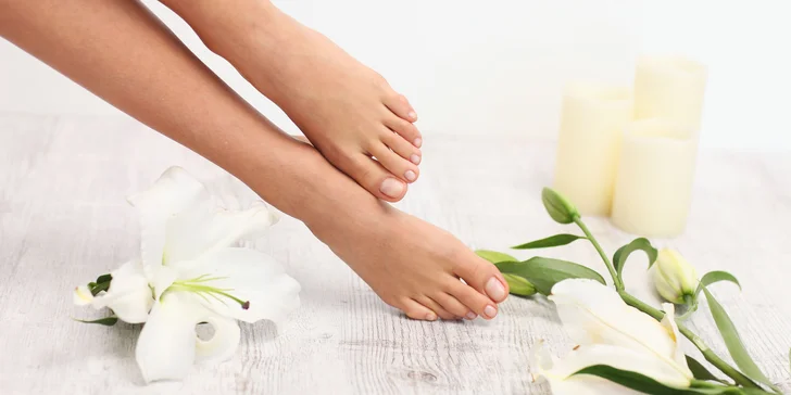 Klasická mokrá alebo wellness pedikúra