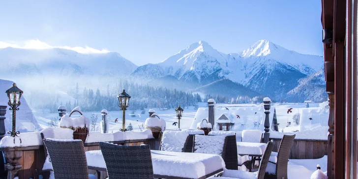 4-hodinový skipas do strediska Strachan SKI Centrum - nová lanovka!