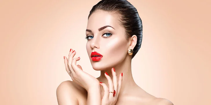 Vianočné balíčky krásy vo Velvet Beauty Bar