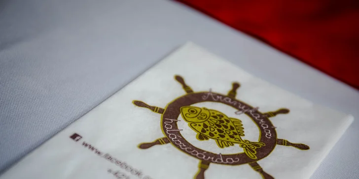 Otvorený voucher na konzumáciu jedál a nápojov v maďarskej čárde