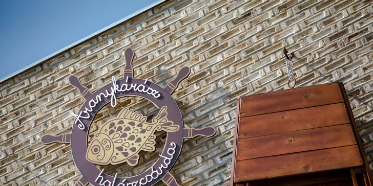 Romantické degustačné menu pre 2 osoby v Aranykárász csárda