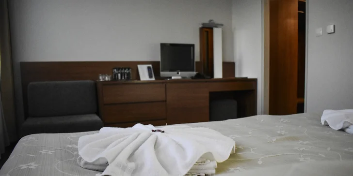 Oddychový wellness pobyt v Hoteli Jánošík****