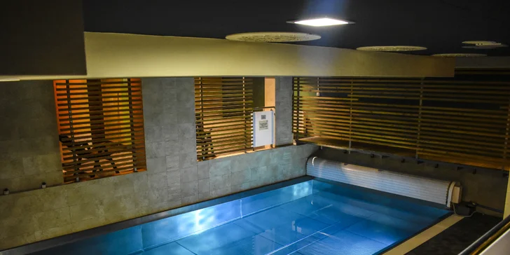 Oddychový wellness pobyt v Hoteli Jánošík****