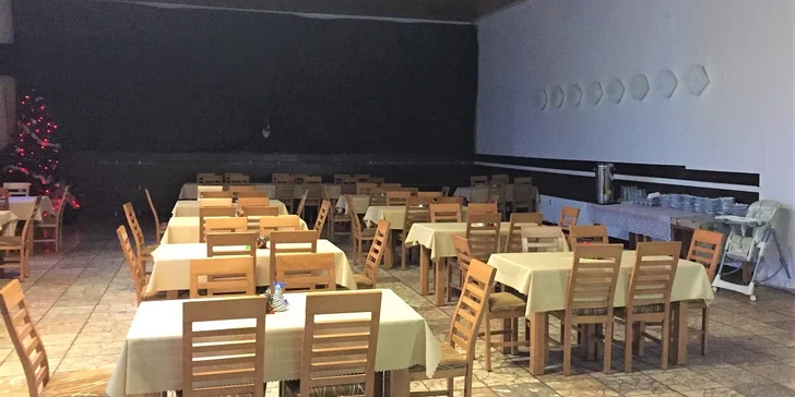 Bryndzové halušky, plnené pirohy alebo gazdovský tanier