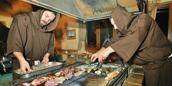 Zima v Horskom hoteli Mních*** neďaleko Tatralandie a Jasnej