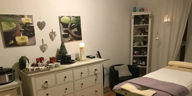 Relaxačné masáže v štúdiu Body Beauty & Care