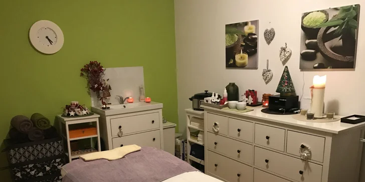 Relaxačné masáže v štúdiu Body Beauty & Care