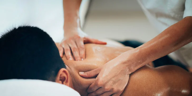 Relaxačné masáže v štúdiu Body Beauty & Care