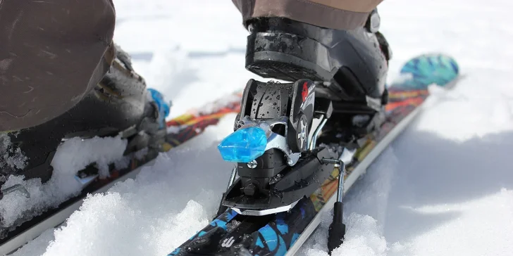 Malý servis lyží a snowboardov v SLYZE