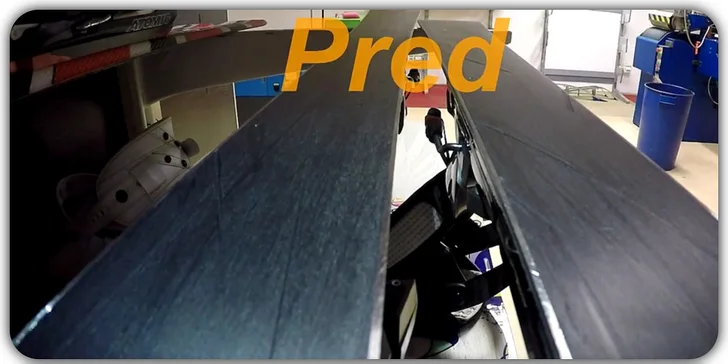 Malý servis lyží a snowboardov v SLYZE