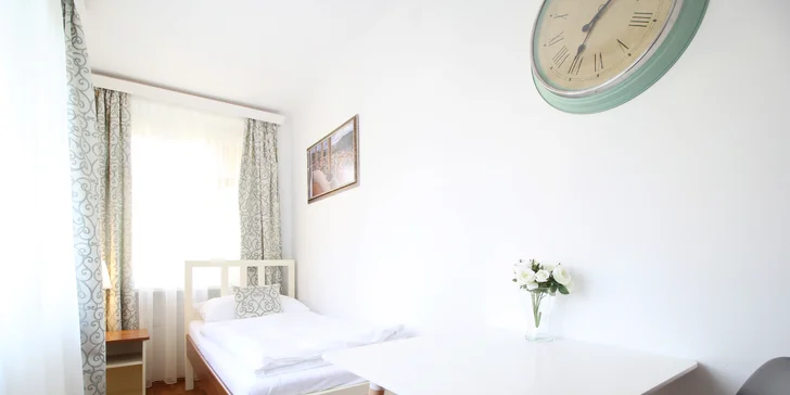 Magický Krumlov: pobyt pre dvoch v okúzľujúcom historickom apartmáne