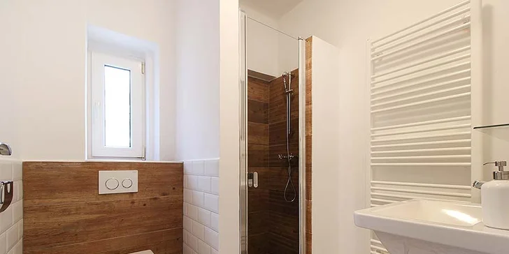 Magický Krumlov: pobyt pre dvoch v okúzľujúcom historickom apartmáne
