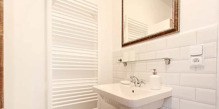 Magický Krumlov: pobyt pre dvoch v okúzľujúcom historickom apartmáne