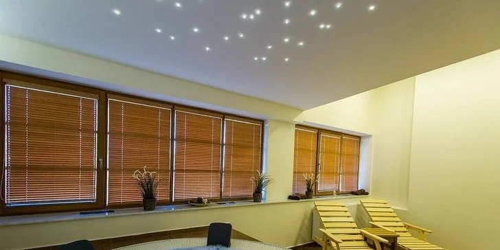 Spoznajte krásy Českého Krumlova: pobyt s raňajkami a privátnym wellness pre 2 alebo rodinu
