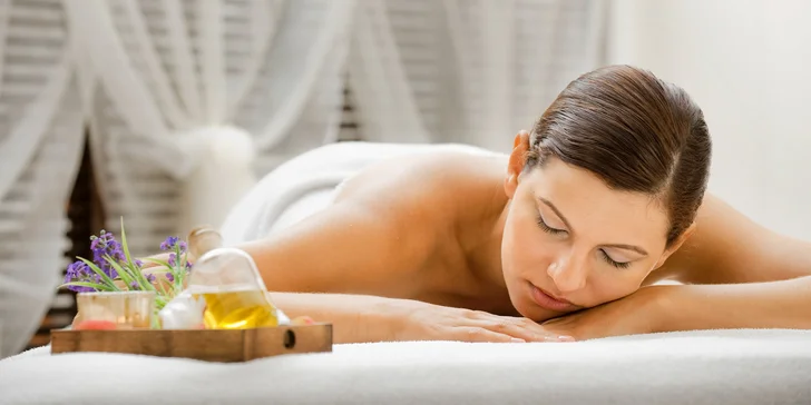 Relaxačné masáže v štúdiu Body Beauty & Care