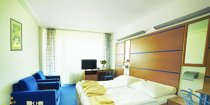 Kúpeľné liečebné pobyty*** v Zlatých Kúpeľoch Turčianske Teplice so SPA & AQUAPARK-om