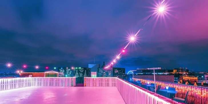 Pobyt v srdci Budapešti v elegantnom hoteli s wellness
