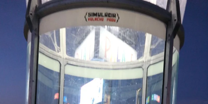 Simulátor voľného pádu - jedinečný adrenalín v Bratislave!