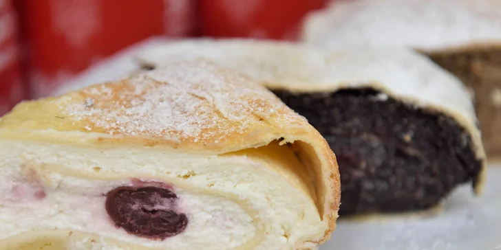 Vianočné trhy! Plnené lokše, štrúdľa, varené víno alebo punč