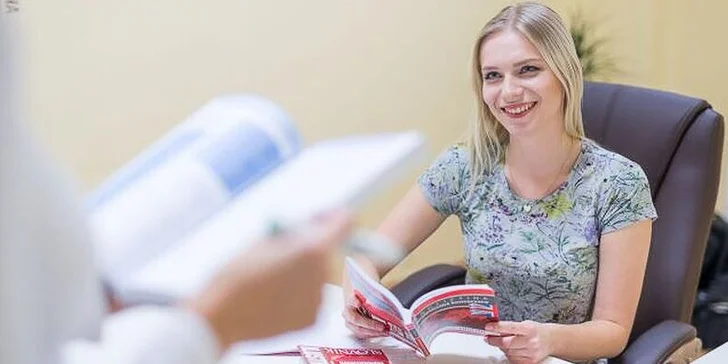 Individuálne hodiny anglického alebo ruského jazyka
