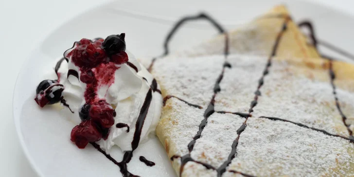 Káva a jedinečné palacinky