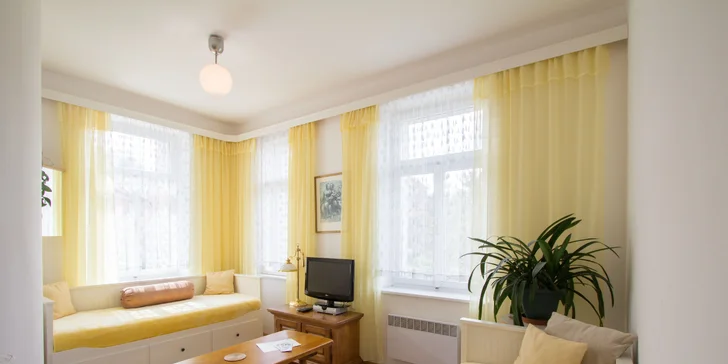3 dni v centre Českého Krumlova: privátny wellness a raňajky s donáškou