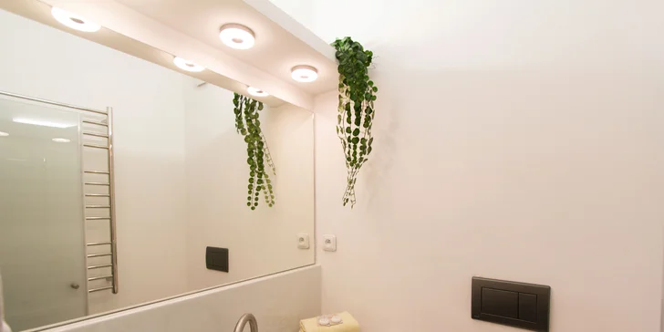 3 dni v centre Českého Krumlova: privátny wellness a raňajky s donáškou