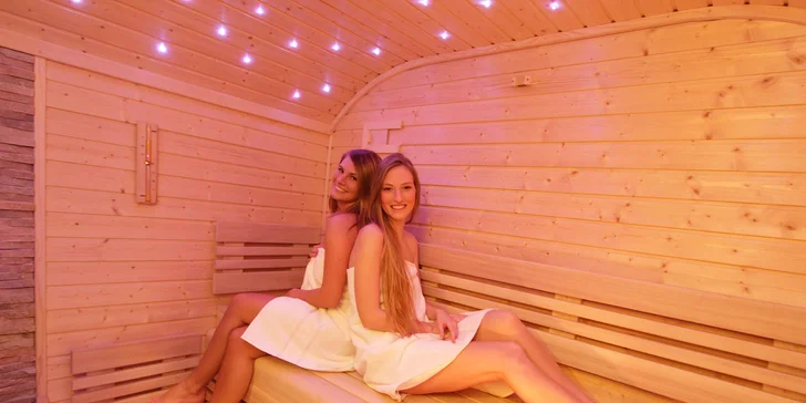 3 dni v centre Českého Krumlova: privátny wellness a raňajky s donáškou