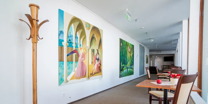 Pobyt v nových exkluzívnych apartmánoch HREBIENOK RESORT