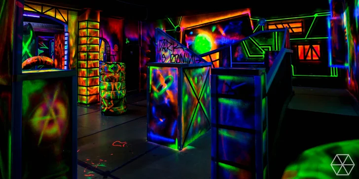 Zaži poriadnu dávku zábavy: VIRTUÁLNA REALITA a LASER GAME