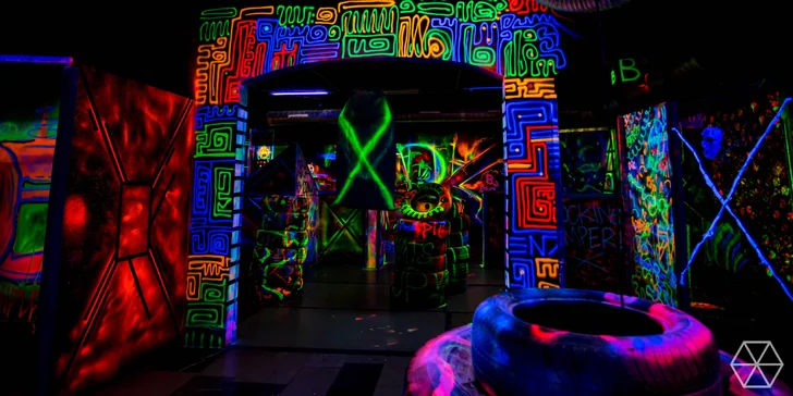 Zaži poriadnu dávku zábavy: VIRTUÁLNA REALITA a LASER GAME