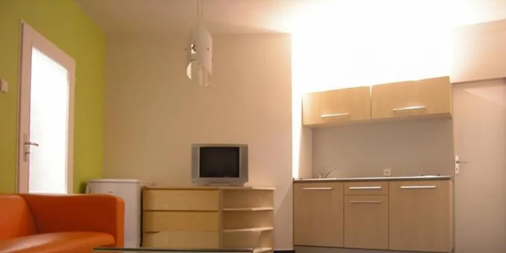 Horské apartmány na samote v Beskydách: wellness aj lyžiarsky vlek zadarmo