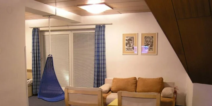 Horské apartmány v krásnych Beskydách: wellness a možnosti rybárčenia