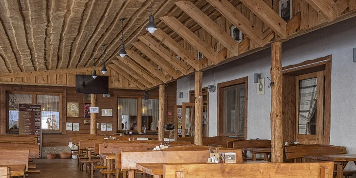 Tradičný pobyt na Šariši v Šariš Parku***