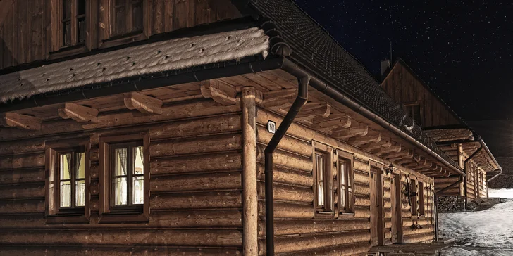 Tradičný pobyt na Šariši v Šariš Parku***