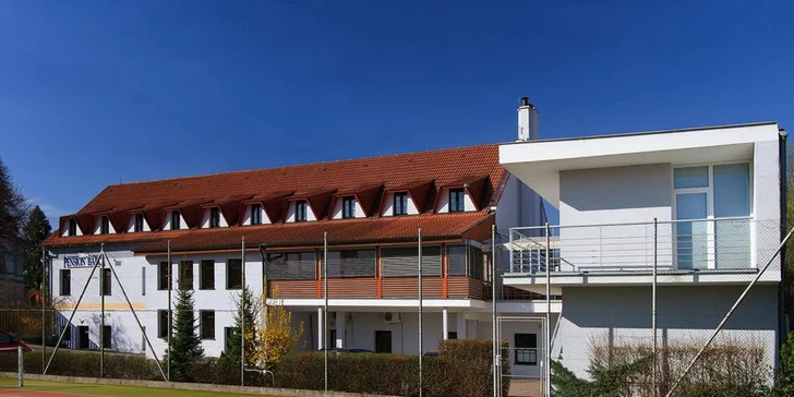 Privátny vstup do sauny a bazéna aj s masážou alebo večerou
