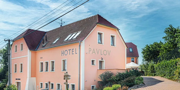 Príjemný vinársky pobyt na južnej Morave v Hoteli Pavlov