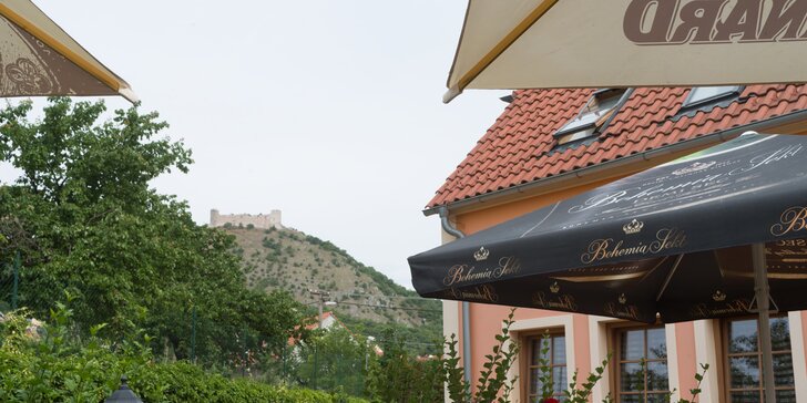 Príjemný vinársky pobyt na južnej Morave v Hoteli Pavlov