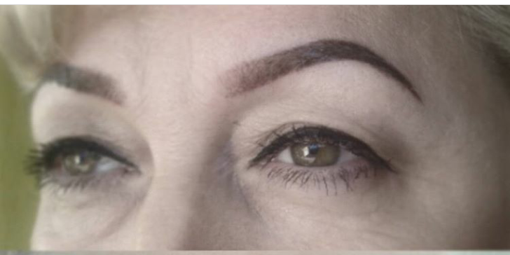 Permanentný make-up: obočie, pery alebo očné linky